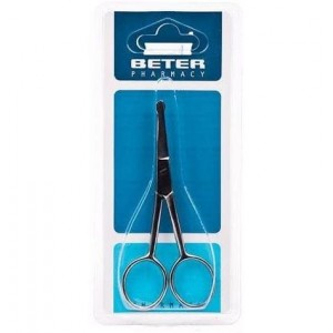 Tijera Bebe - Beter (Recta Inox 10.4 Cm)