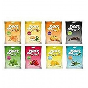 Dol'S Caramelos Sin Azucar (1 Envase 60 G Sabor Limon)