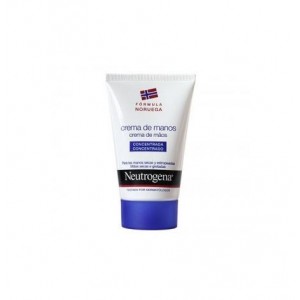 Neutrogena Crema De Manos Concentrada (1 Envase 50 Ml)