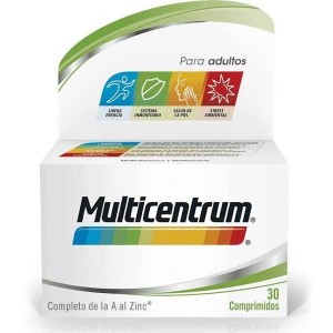 Multicentrum (30 Comprimidos)