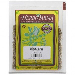 Macoesa Menta Poleo Herbofarma 20Gr
