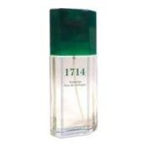 1714 Genuina Eau De Cologne Atomizador 100Ml