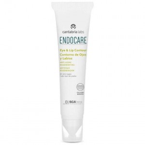 Endocare Contorno De Ojos Y Labios Antiedad Regenerador 15Ml
