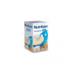 Nutriben Crecimiento C Leche Adaptada, 600 G. - Alter