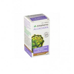 Arkopharma Alcachofa Bio (40 Capsulas)