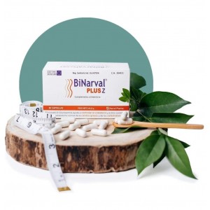 Binarval Plus (760 Mg 60 Capsulas)
