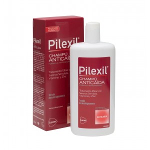 Pilexil Champu Anticaida (1 Envase 500 Ml)