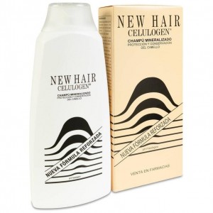 Celulogen New Hair Champú Mineralizado 450Ml