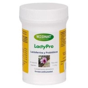 Lactypro 30Cap. - Mednat 2
