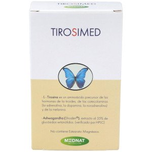 Tirosimed 30cap - Mednat