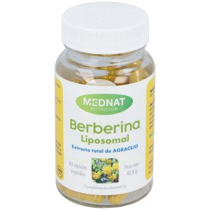Berberina Liposomal 60cap - Mednat