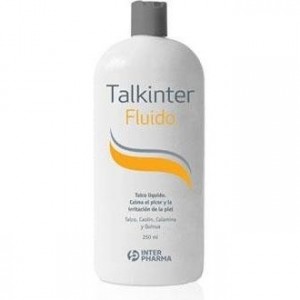 Talkinter Talco Fluido 200 Ml.