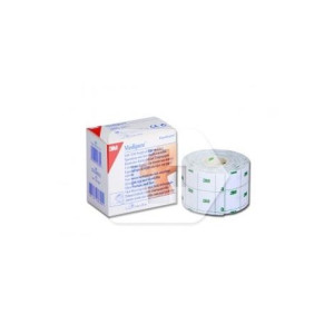 Esparadrapo Hipoalergico Medipore,10 M X 5 Cm. - 3m - Sin Marca