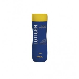 Lotigen Antiseborreico Champu (1 Envase 300 Ml)