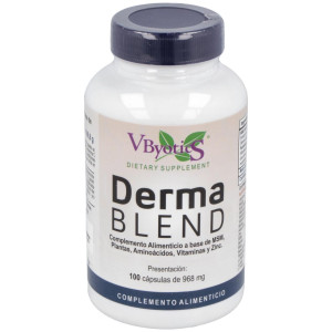 Vbyotics Derma Blend 100Caps