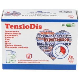 Dis Tensiodis 60Caps