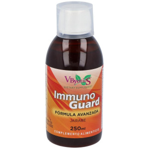 Vbyotics Inmunoguard Jarabe 250Ml