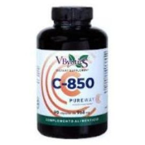 Vbyotics C-850 Vitamina Pureway 90Caps