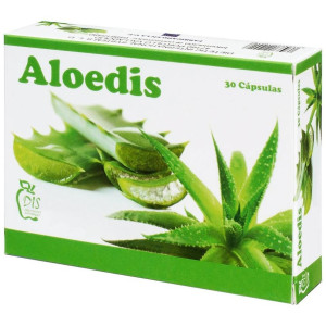 Dis Aloedis 60 Cápsulas 500Mg