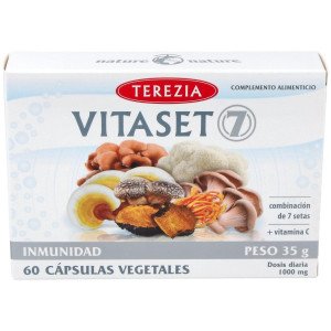 Vitaset 7 60Cap.