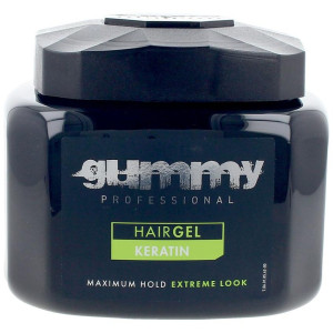 Gummy Hair Gel Keratin 700 Ml