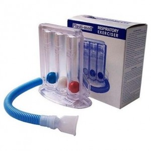 Fleming Set De Educacion Respiratoria