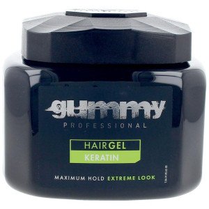 Gummy Hair Gel Keratin 700 Ml