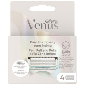 Venus Intima Cargador 4 Recambios