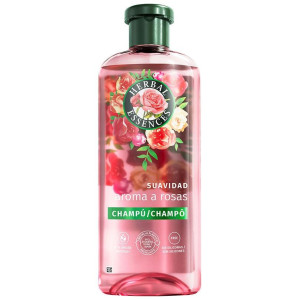 Rosas Champú Suavidad 350 Ml