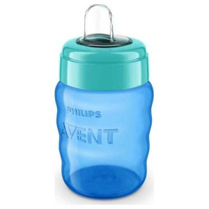 Avent Vasito Infantil 260Ml Boquilla Blanda