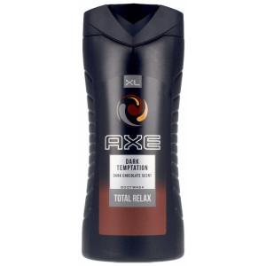 Axe Dark Temptation Total Relax Gel 400Ml