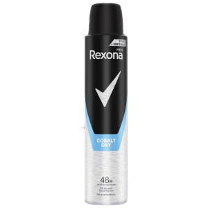 Rexona Desodorante Spray Cobalt Dry 200Ml