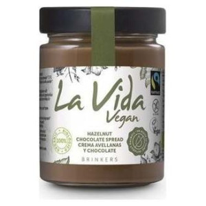 Crema De Chocolate Y Avellanas 270Gr. Bio Vegan
