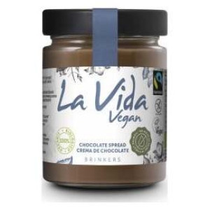 La Vida Vegan Crema Chocolate Vegana 600G