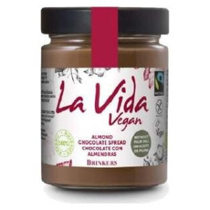 Crema De Chocolate Y Almendra 270Gr. Bio Vegan