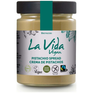 Crema De Pistacho 270Gr . Bio Sg Vegan