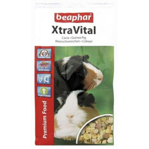Beaphar Xtravital Cobaya Alimento 1Kg
