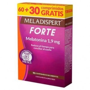 Meladispert Forte 60 + 30 Comprimidos