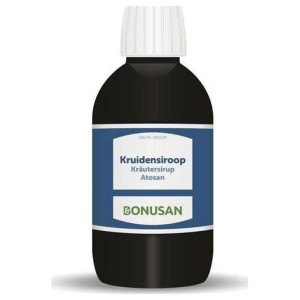 Kruidensiroop Atosan Bonusan 200 Ml