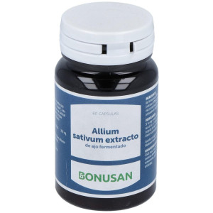 Allium Sativum Ext. Ajo Fermentado 60Cap.