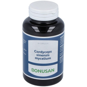 Bonusan Cordyceps Sinensis Mycelium 90Caps