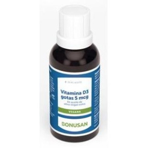 Vitamina D3 5Mcg Gotas 30Ml. 2