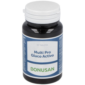 Bonusan Multi Pro Gluco Acti 60Caps