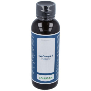 Bonusan Synomega 3 250Ml
