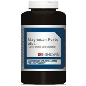 "Magnesan Forte Plus 60 Comp ""Bonusan"""
