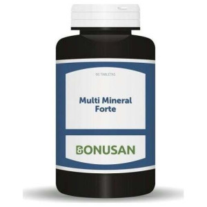 Bonusan Multi Mineral Forte 60Comp