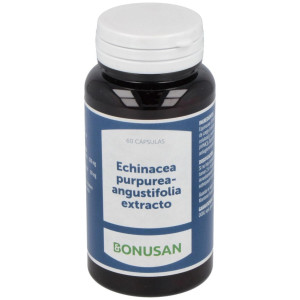 Echinacea Purpurea Angustifolia Extracto 60Vcap.