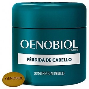 Oenobiol Suplemento Anticaída Del Cabello En Comprimidos