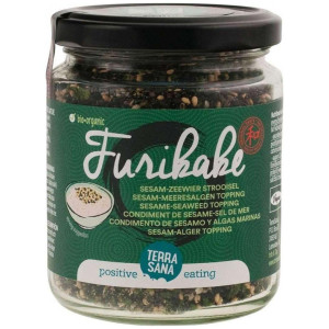 Furikake Sesamo Y Algas Marinas 100Gr. Vegan