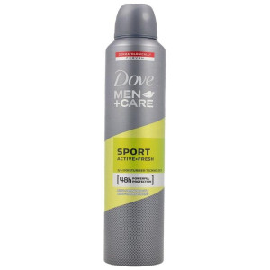 Dove Men Sport Active Fresh Desodorante 250Ml